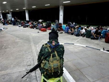Over 1,000 enter Thailand from Myanmar after scam hub raid